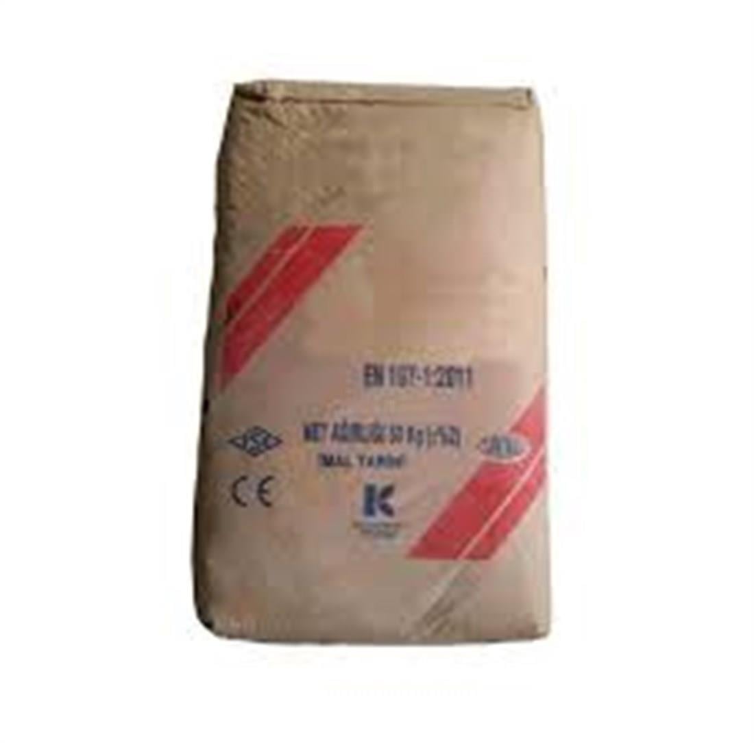 YAPI KİMYASALLARIMarkasız011.03.0071TORBA ÇİMENTO 50 KGTORBA ÇİMENTO 50 KG