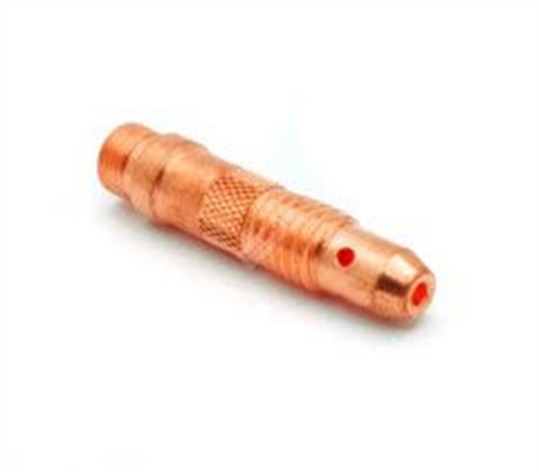 KAYNAK SARF MALZEMELERİTRAFİMET012.01.0066KOLLET GÖVDE 1,6 MM PENS YUVASI 17-18-26 TE0001-16KOLLET GÖVDE 1,6 MM PENS YUVASI 17-18-26 TE0001-16