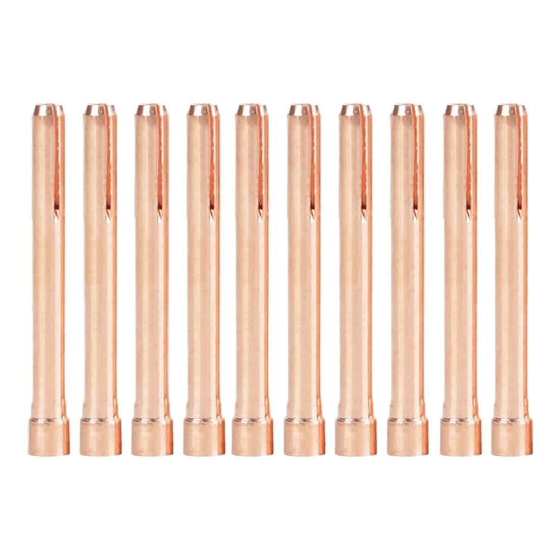 KAYNAK SARF MALZEMELERİTRAFİMET012.01.0067KOLLET GÖVDE 2,4 MM PENS YUVASI 17-18-26 TE0001-24KOLLET GÖVDE 2,4 MM PENS YUVASI 17-18-26 TE0001-24