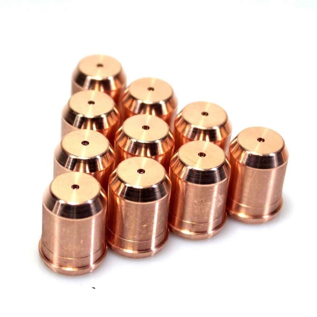 KAYNAK SARF MALZEMELERİTRAFİMET012.01.0166TRAFİMET PLAZMA NOZUL S75 PC0114TRAFİMET PLAZMA NOZUL S75 PC0114