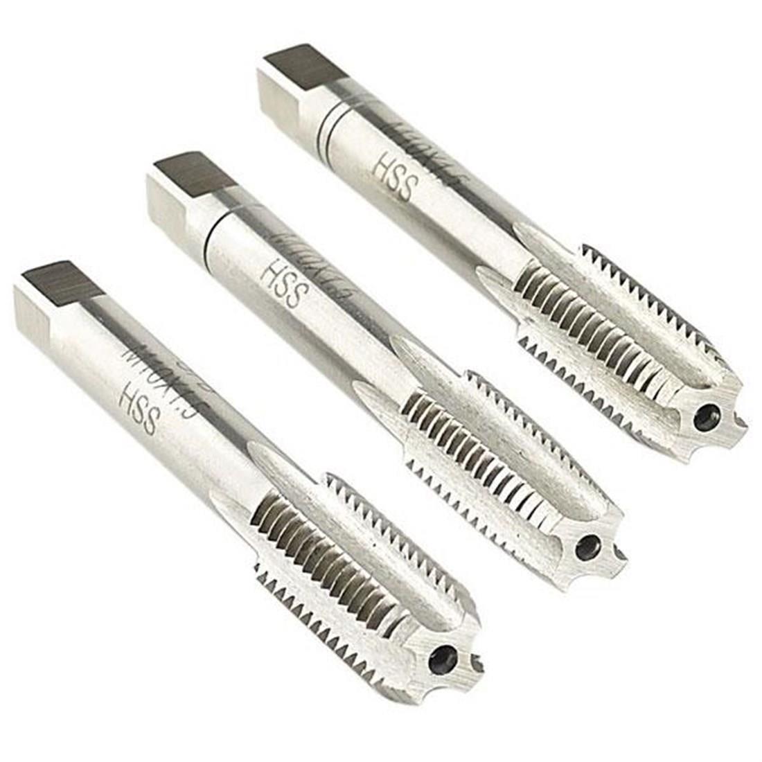 MATKAP KLAVUZLARIGFB012.01.0272GFB 3 PARÇALI EL KLAVUZU HSS M4GFB 3 PARÇALI EL KLAVUZU HSS M4