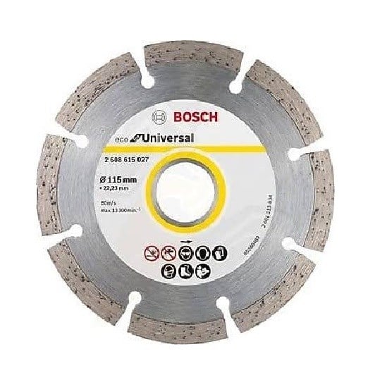 HIRDAVATBOSCH012.02.1920BOSCH 2608615027 elmas KESME TAŞI 115 MMBOSCH 2608615027 elmas KESME TAŞI 115 MM