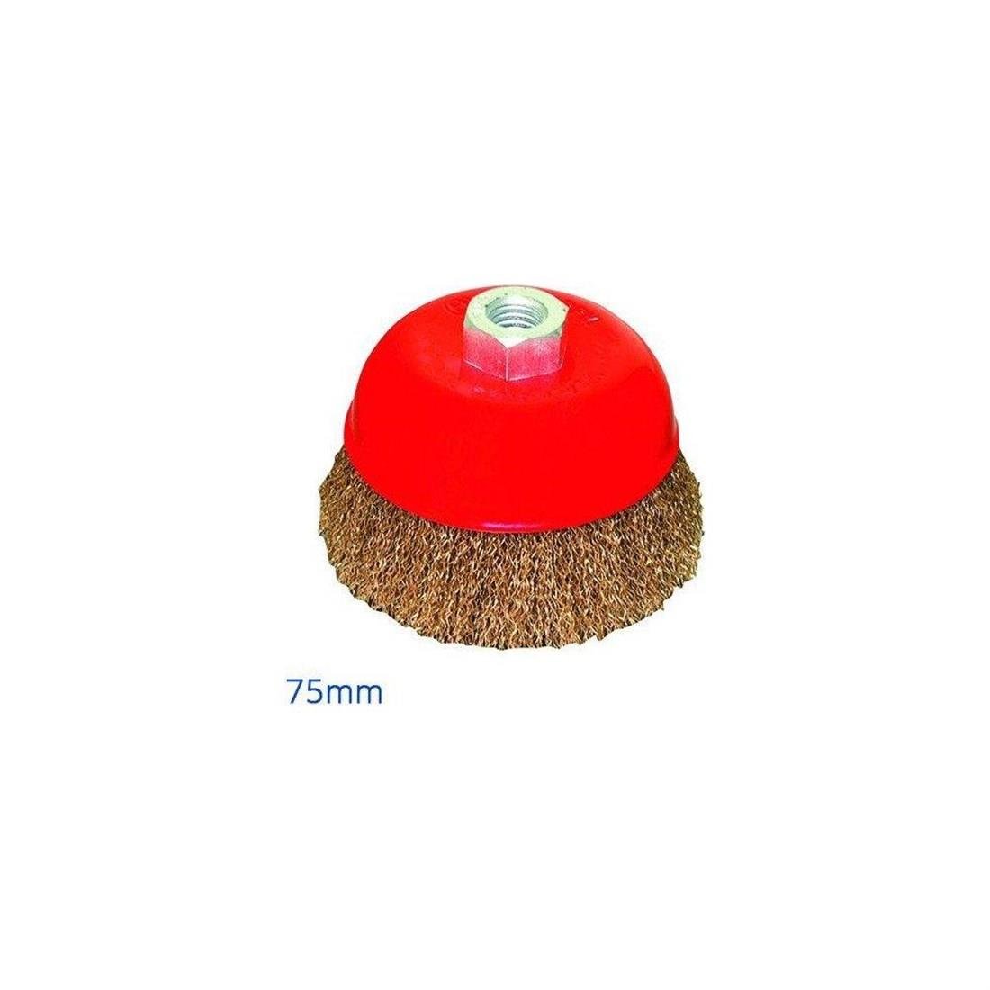 ÇANAK FIRÇALARIASTOR012.02.0830ASTOR SAÇAKLI ÇANAK FIRÇA 75 MMASTOR SAÇAKLI ÇANAK FIRÇA 75 MM