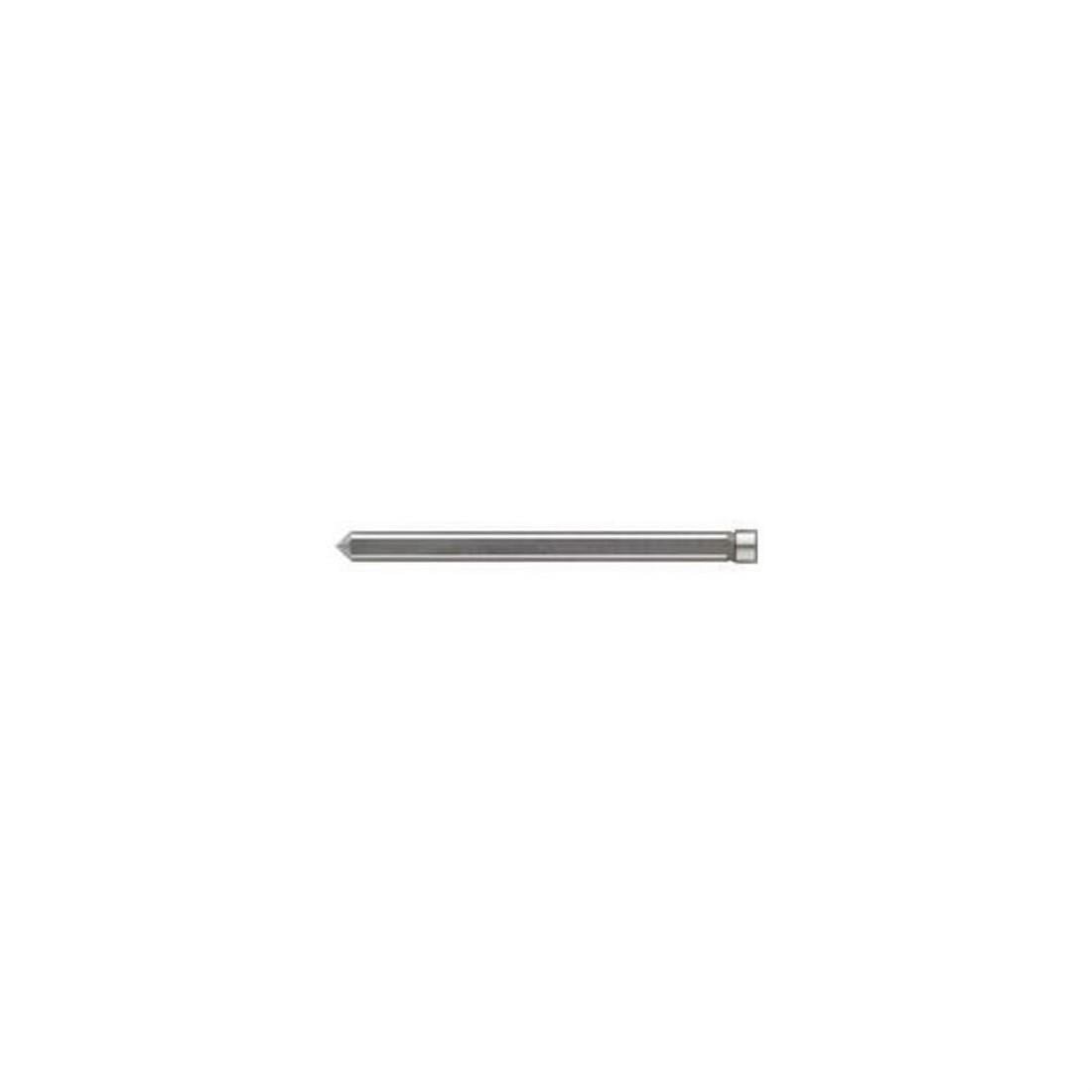 AŞINDIRICI ÜRÜNLERMAİER012.02.0860MAIER DELME UCU MERKEZLEME PİMİ 6,34*77 MM MDHSPP25MAIER DELME UCU MERKEZLEME PİMİ 6,34*77 MM MDHSPP25
