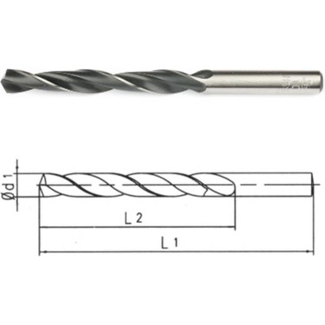 MATKAP UÇLARIMAKİNA TAKIM012.02.0297MATKAP UC 7.5 mm MAKİNA TAKIM END. DIN 338 HADDELİ SİLİNDİRİK SAPLIMATKAP UC 7.5 mm MAKİNA TAKIM END. DIN 338 HADDELİ SİLİNDİRİK SAPLI