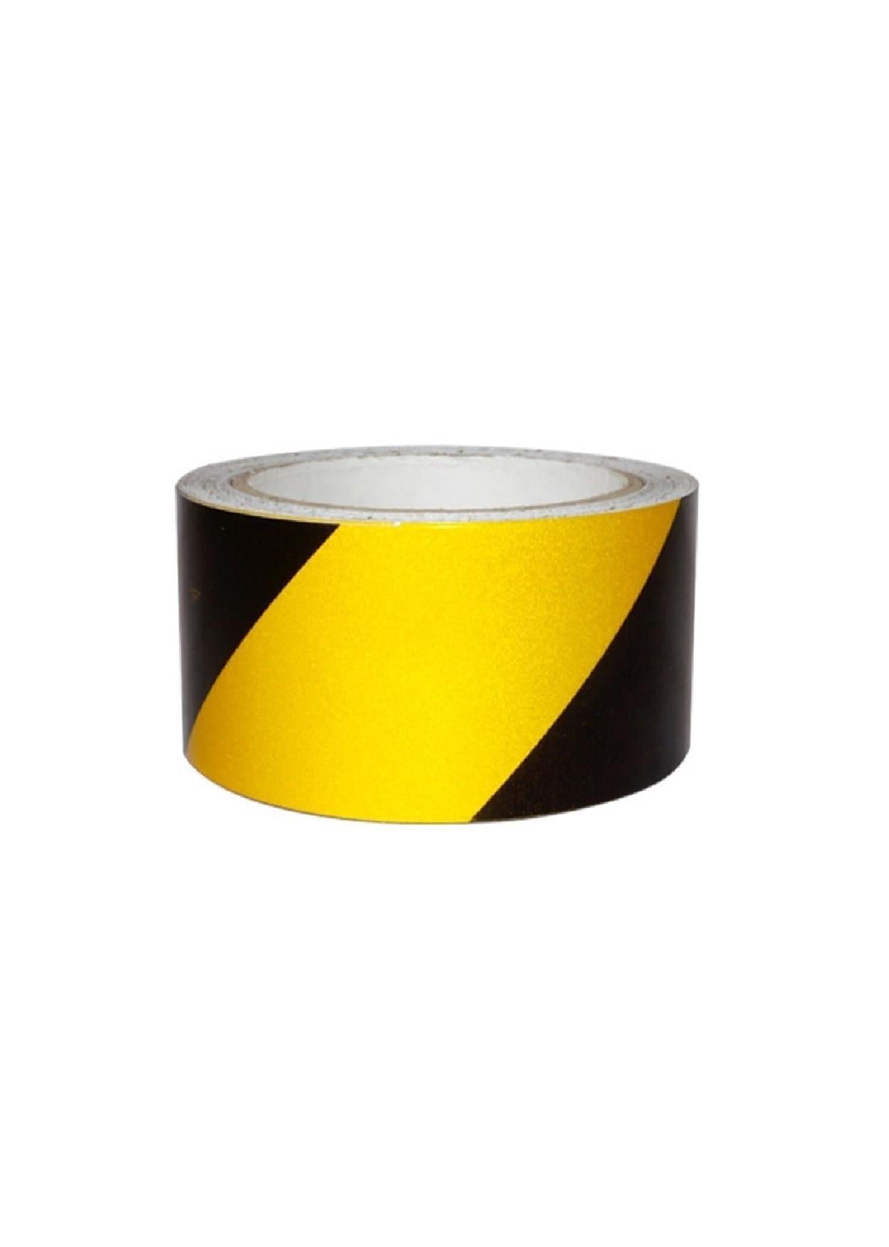 YER İŞARETLEME BANTLARIEGEMEN012.03.0035REFLEKTİF SARI BANT 50MM X 23MREFLEKTİF SARI BANT 50MM X 23M