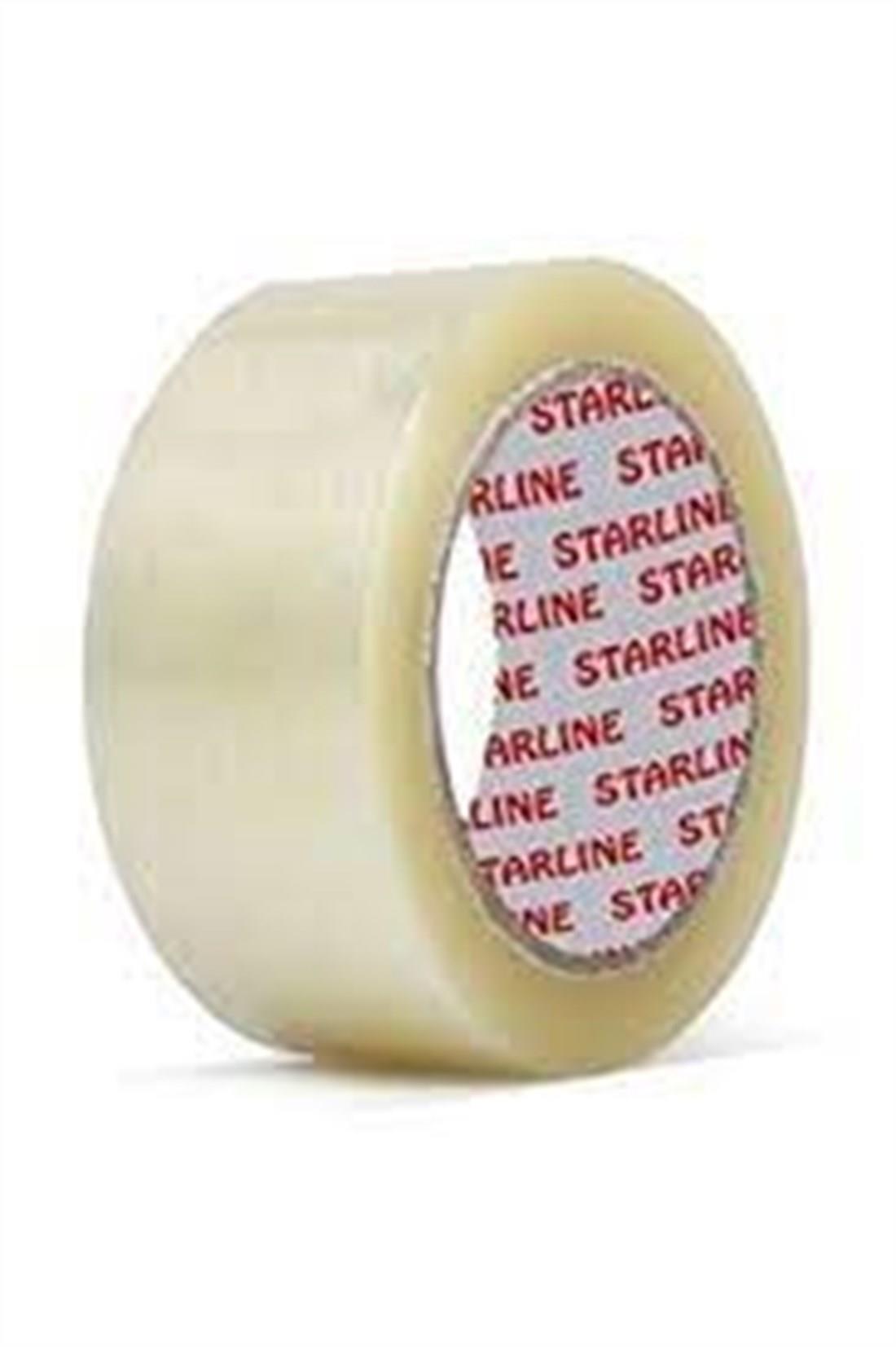 BANT GRUPLARISTARLİNE012.03.0029STARLİNE KOLİ BANDI ŞEFFAF 100 METRESTARLİNE KOLİ BANDI ŞEFFAF 100 METRE