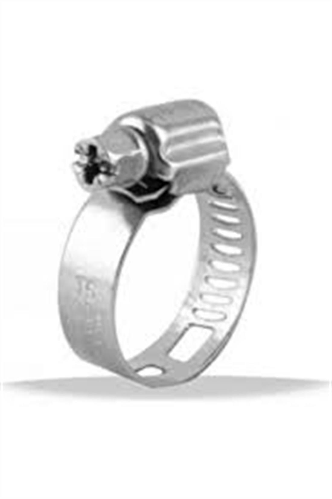 KELEPÇELERERBİ012.06.0035HORTUM KELEPÇESİ 18-25 MMHORTUM KELEPÇESİ 18-25 MM