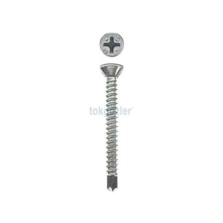 HIRDAVATTOREX012.07.0335TOREX DIN 7504P 3,9*19 YHB MATKAP UÇLU VİDA TOREX DIN 7504P 3,9*19 YHB MATKAP UÇLU VİDA 