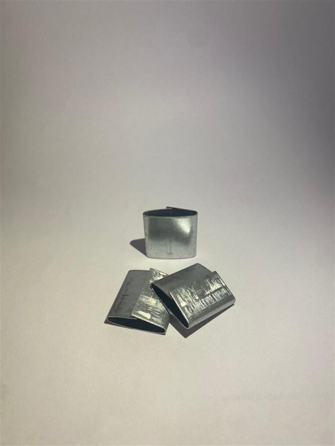 ÇEMBERLER VE APARATLARIVARMAX012.08.0020KAPALI TİP ÇELİK ÇEMBER TOKASI 19 MM 100 LÜKAPALI TİP ÇELİK ÇEMBER TOKASI 19 MM 100 LÜ