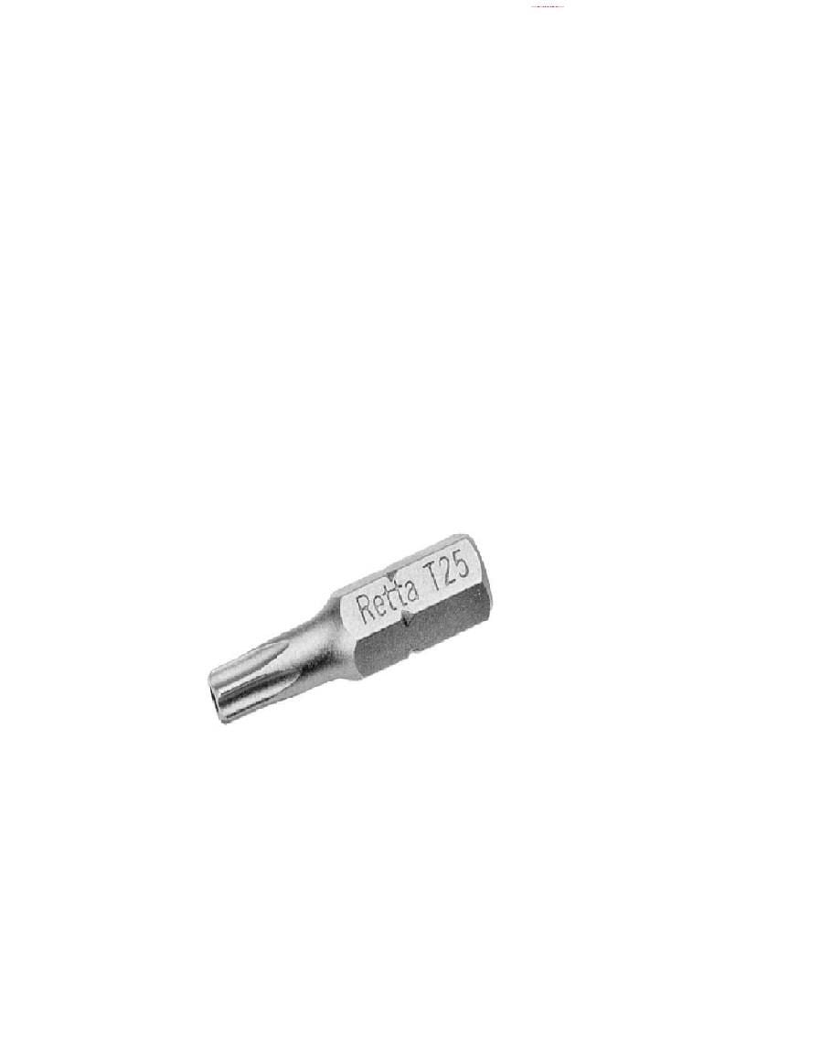 İNŞAATRETTA012.09.1650RETTA 1/4 5 KÖŞE TORX BİTS UÇ 25_25 MM RBT2025RETTA 1/4 5 KÖŞE TORX BİTS UÇ 25_25 MM RBT2025