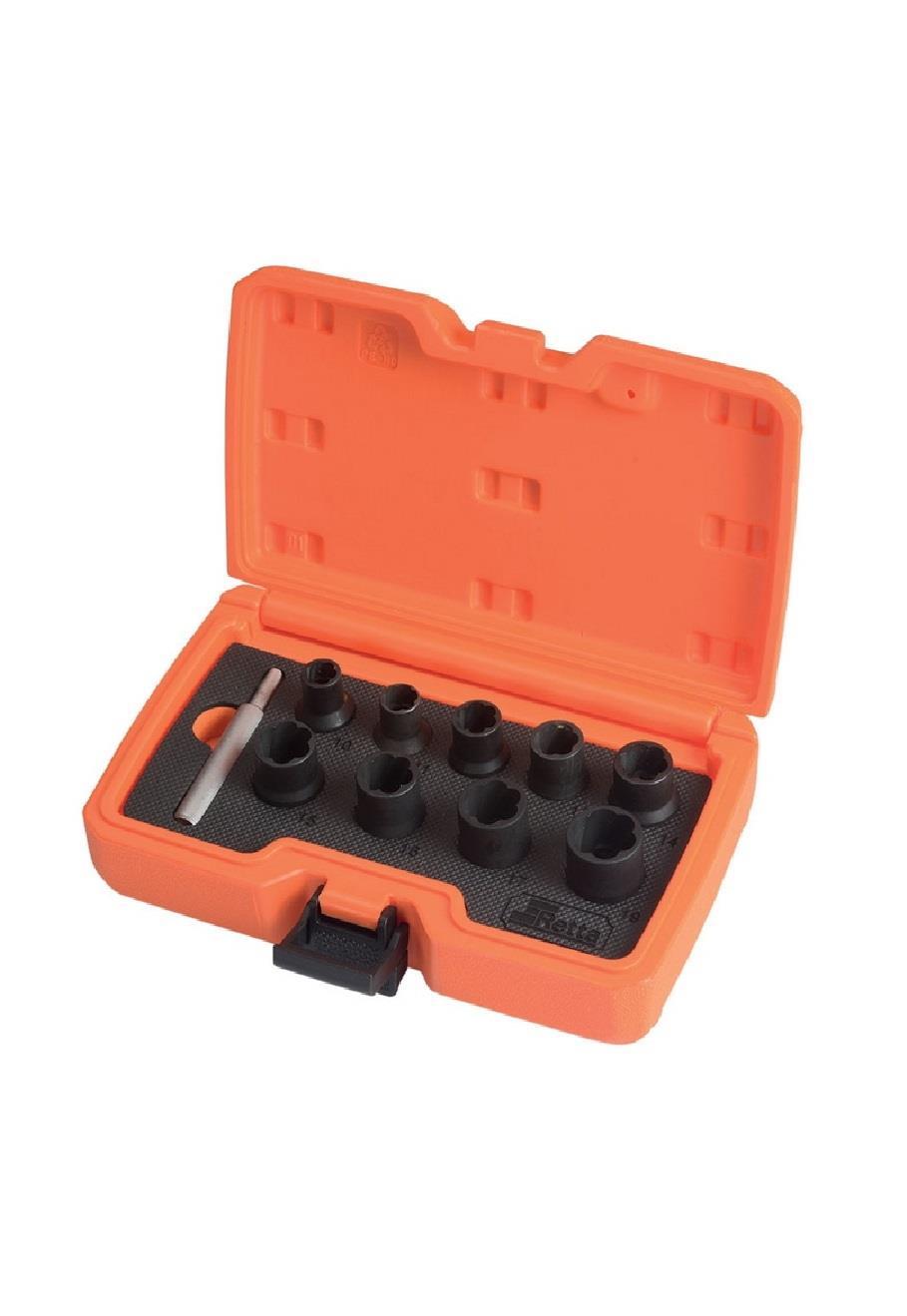 ALLEN & LOKMA ANAHTARLARRETTA012.09.2417Retta spiral lokma seti 10 prç RSL1019Retta spiral lokma seti 10 prç RSL1019