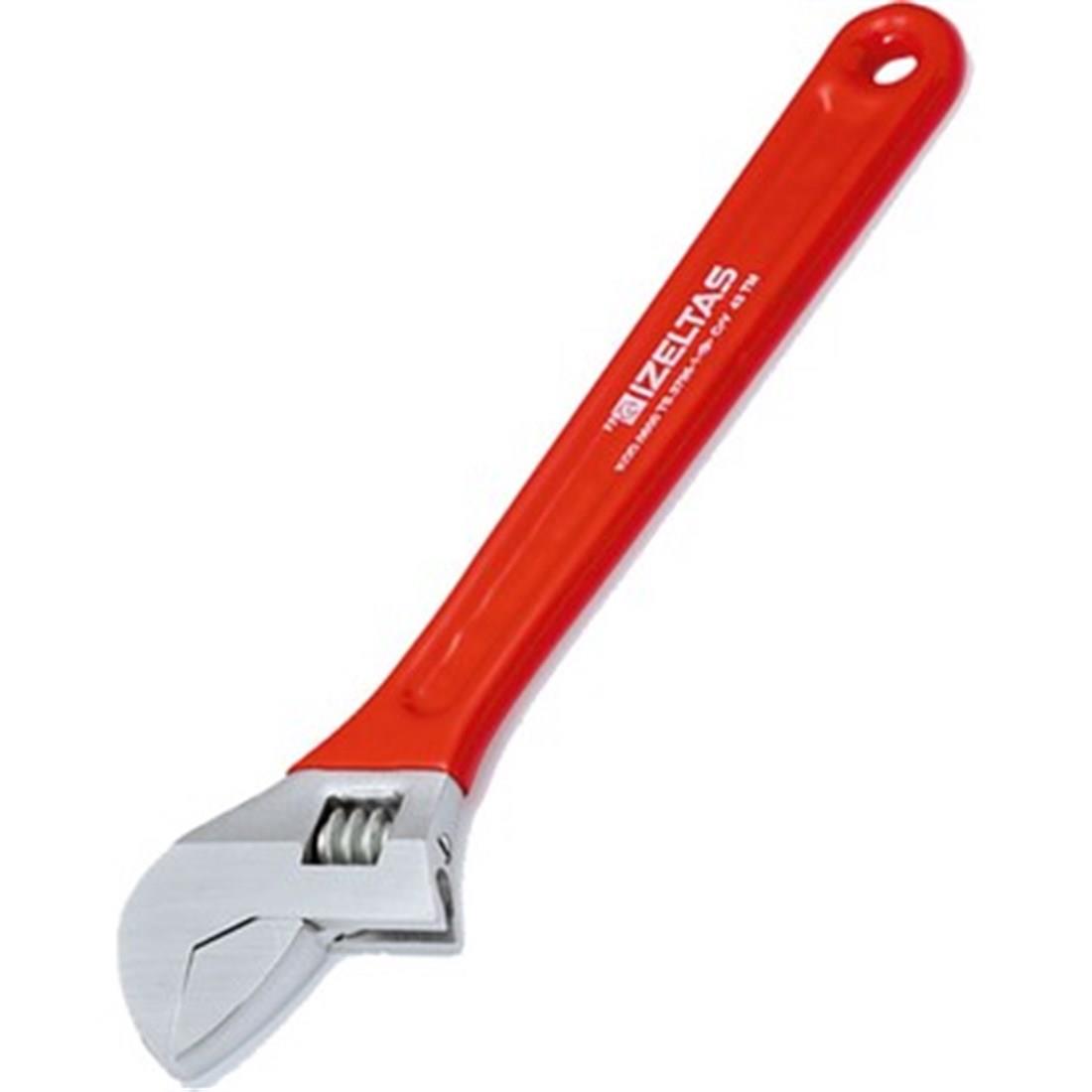 EL ALETLERIELTA012.09.0273ELTA KURBAĞACIK ANAHTAR  12''ELTA KURBAĞACIK ANAHTAR  12''