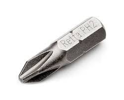 HIRDAVATRETTA012.09.1631RETTA 1/4 YILDIZ BİTS UÇ PH 1*25 MM RBU1025RETTA 1/4 YILDIZ BİTS UÇ PH 1*25 MM RBU1025