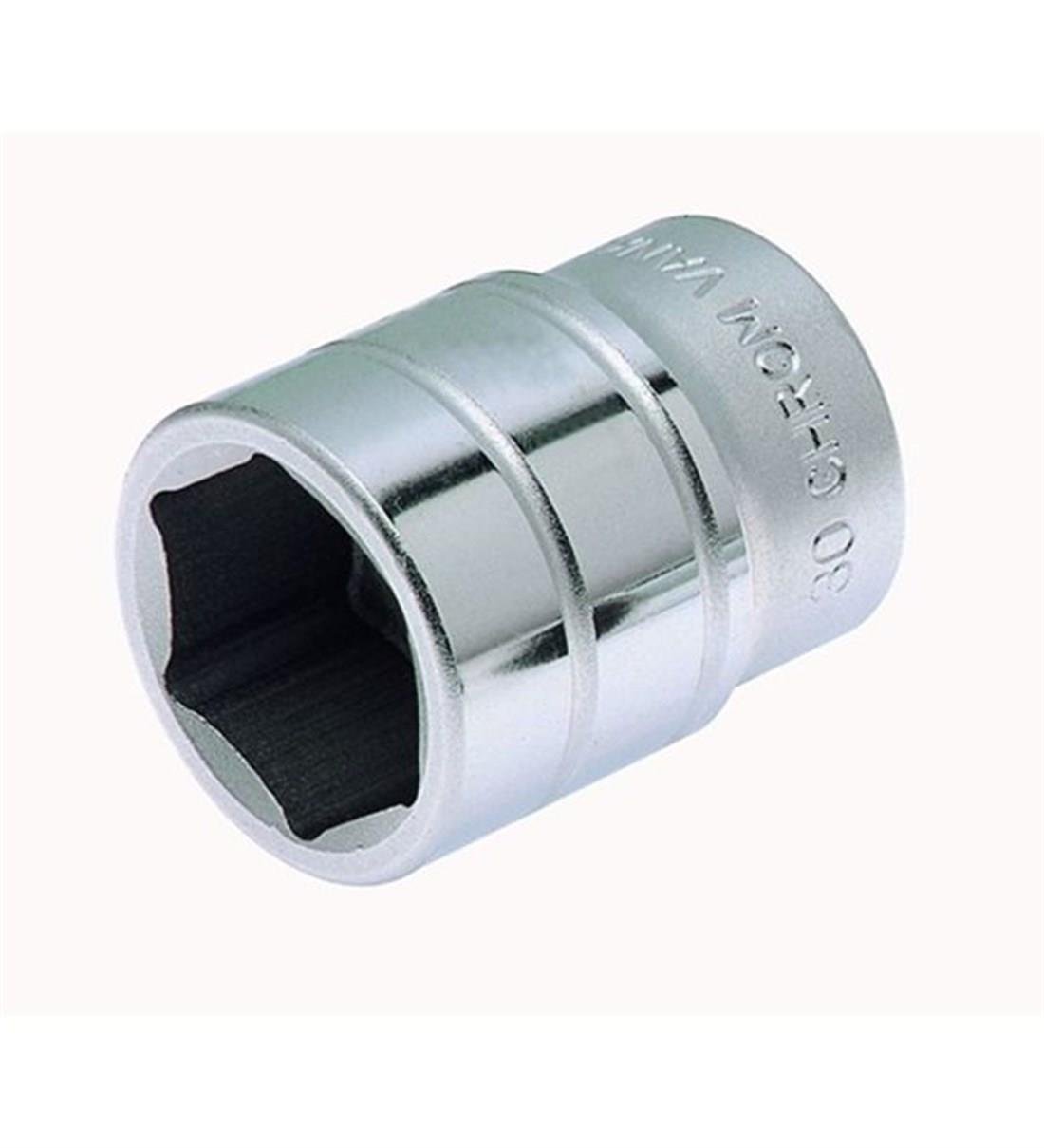 ALLEN & LOKMA ANAHTARLARİZELTAŞ012.09.0330İZELTAŞ ALTI KÖŞE LOKMA ANAHTAR 28 MM 1/2