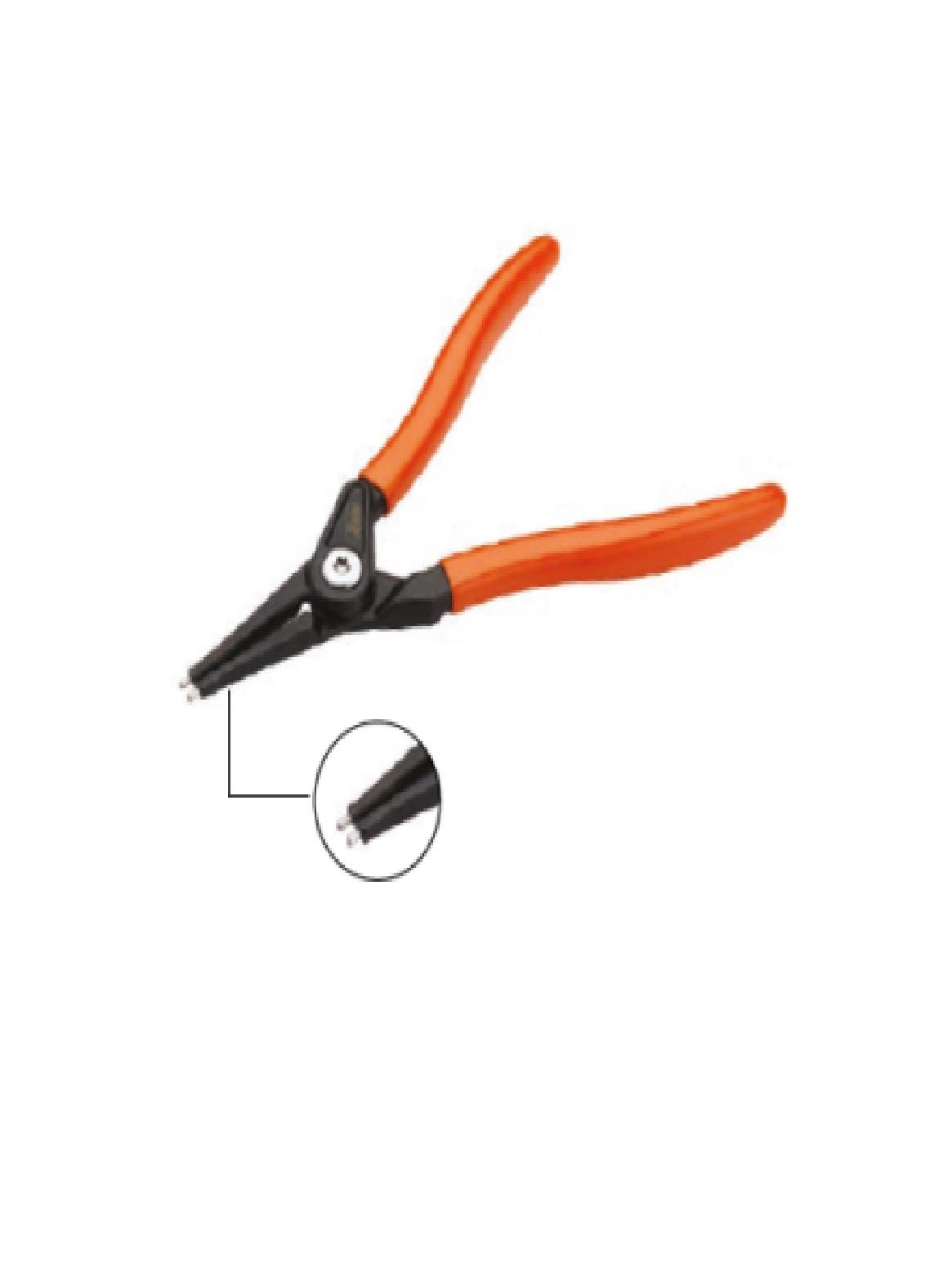 PENSERETTA012.09.2445Retta segman pensesi düz diş 180 mm RSP0710Retta segman pensesi düz diş 180 mm RSP0710