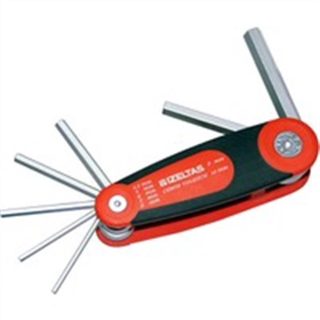 ALLEN & LOKMA ANAHTARLARİZELTAŞ012.09.0101İZELTAŞ KASET ALLEN ANAHTAR TAKIMI 7 PARÇAİZELTAŞ KASET ALLEN ANAHTAR TAKIMI 7 PARÇA