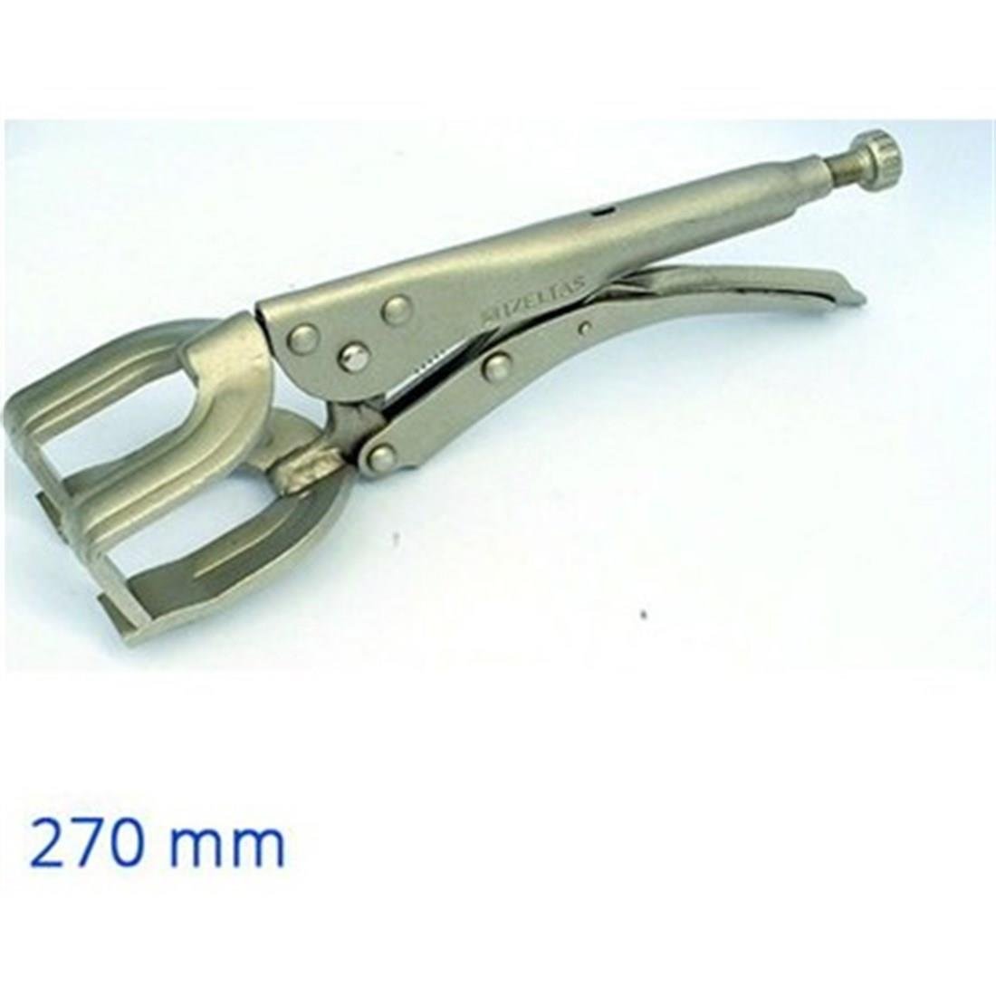 AYARLI PENSELERİZELTAŞ012.09.0456İZELTAŞ KAPORTACI AYARLI PENSE 270 MMİZELTAŞ KAPORTACI AYARLI PENSE 270 MM