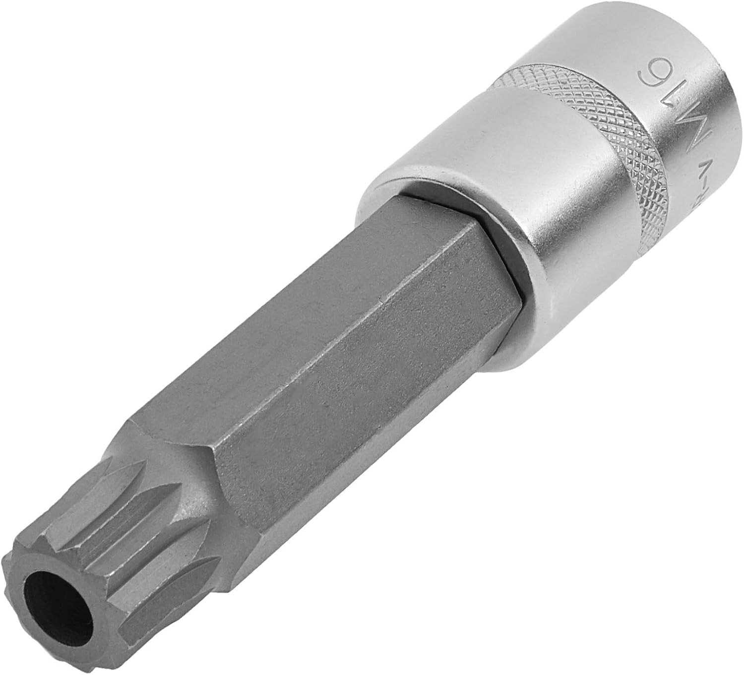 HIRDAVATRETTA012.09.3107Retta 1/2 12 köşe delikli torx lokma rtl 1016Retta 1/2 12 köşe delikli torx lokma rtl 1016