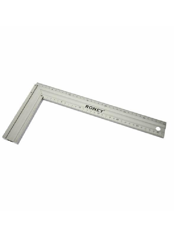 GÖNYERONEY012.09.2256RONEY ALÜMİNYUM MARANGOZ GÖNYE 500 MM RO3230500RONEY ALÜMİNYUM MARANGOZ GÖNYE 500 MM RO3230500