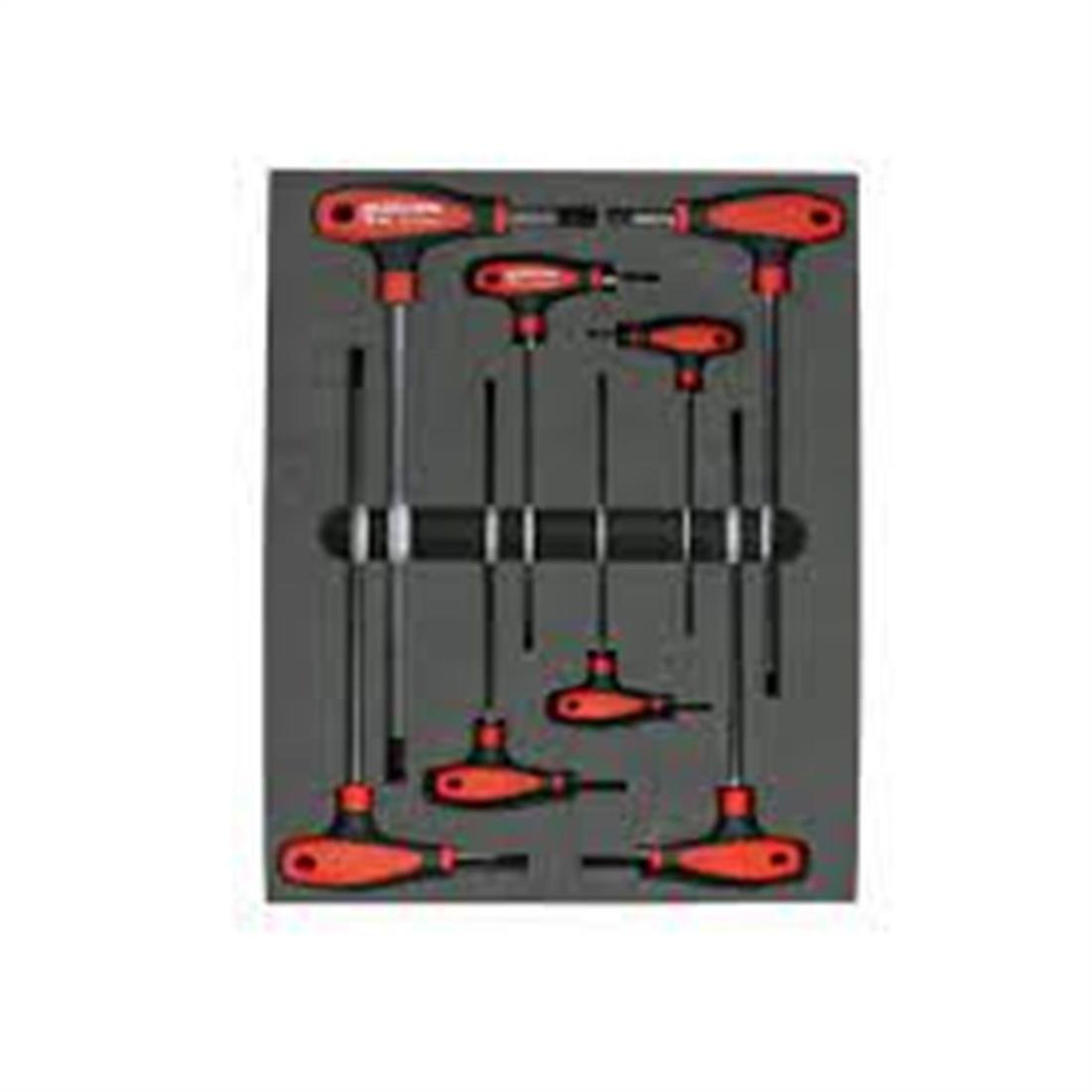 ALLEN & LOKMA ANAHTARLARİZELTAŞ012.09.1164İZELTAŞ T TİPİ YUVARLAK BAŞLI ALLEN ANAHTAR TAKIMI 8 PARÇAİZELTAŞ T TİPİ YUVARLAK BAŞLI ALLEN ANAHTAR TAKIMI 8 PARÇA