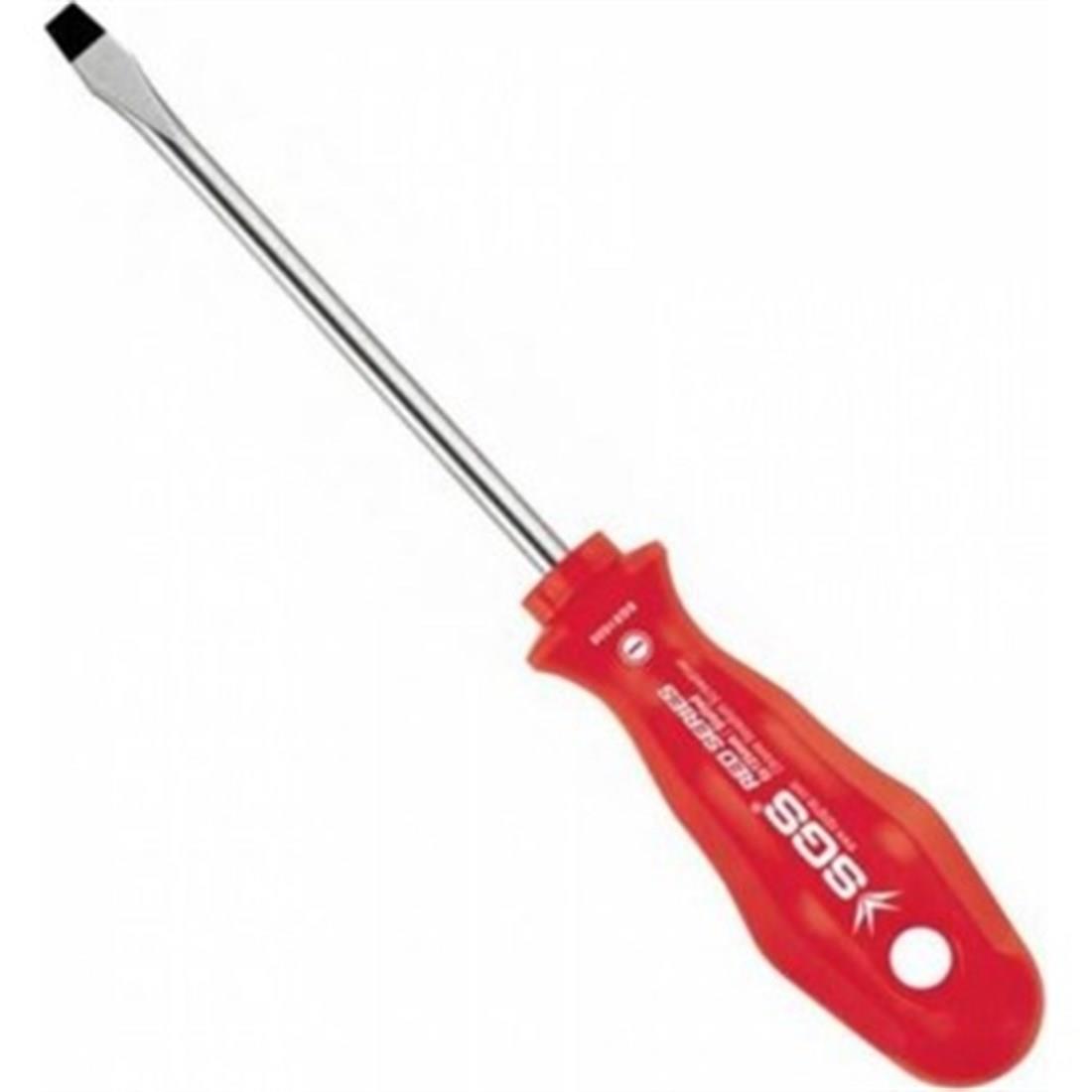 TORNAVİDASGS012.09.0867SGS 6*150 DÜZ TORNAVİDA RED SERİSGS 6*150 DÜZ TORNAVİDA RED SERİ