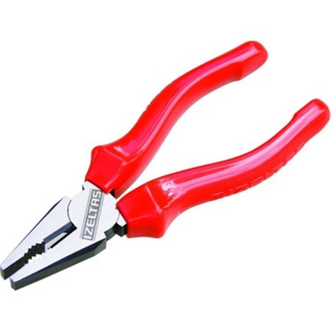 PENSEİZELTAŞ012.09.0261İZELTAŞ KOMBİNE PENSE OPAK SERİ 180 MMİZELTAŞ KOMBİNE PENSE OPAK SERİ 180 MM