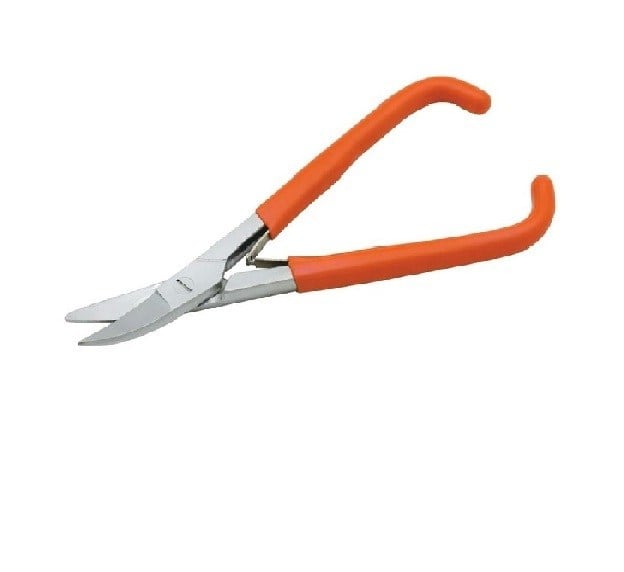 HIRDAVATRETTA012.09.3268KUYUMCU MAKASI EĞRİ 180 mm RKE0180KUYUMCU MAKASI EĞRİ 180 mm RKE0180