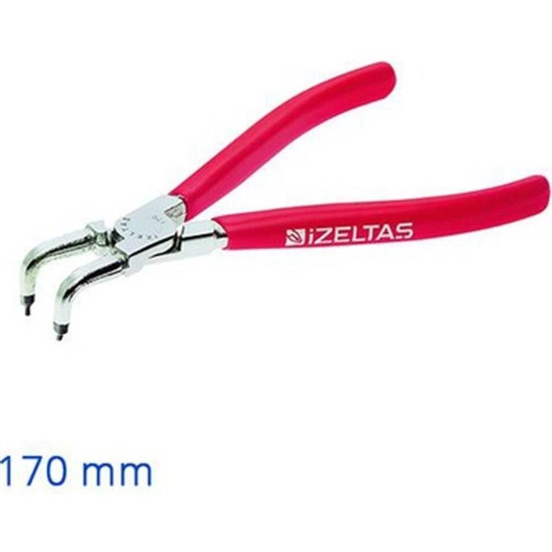 PENSEİZELTAŞ012.09.0720İZELTAŞ İÇ SEGMAN PENSESİ EĞRİ 170 MMİZELTAŞ İÇ SEGMAN PENSESİ EĞRİ 170 MM