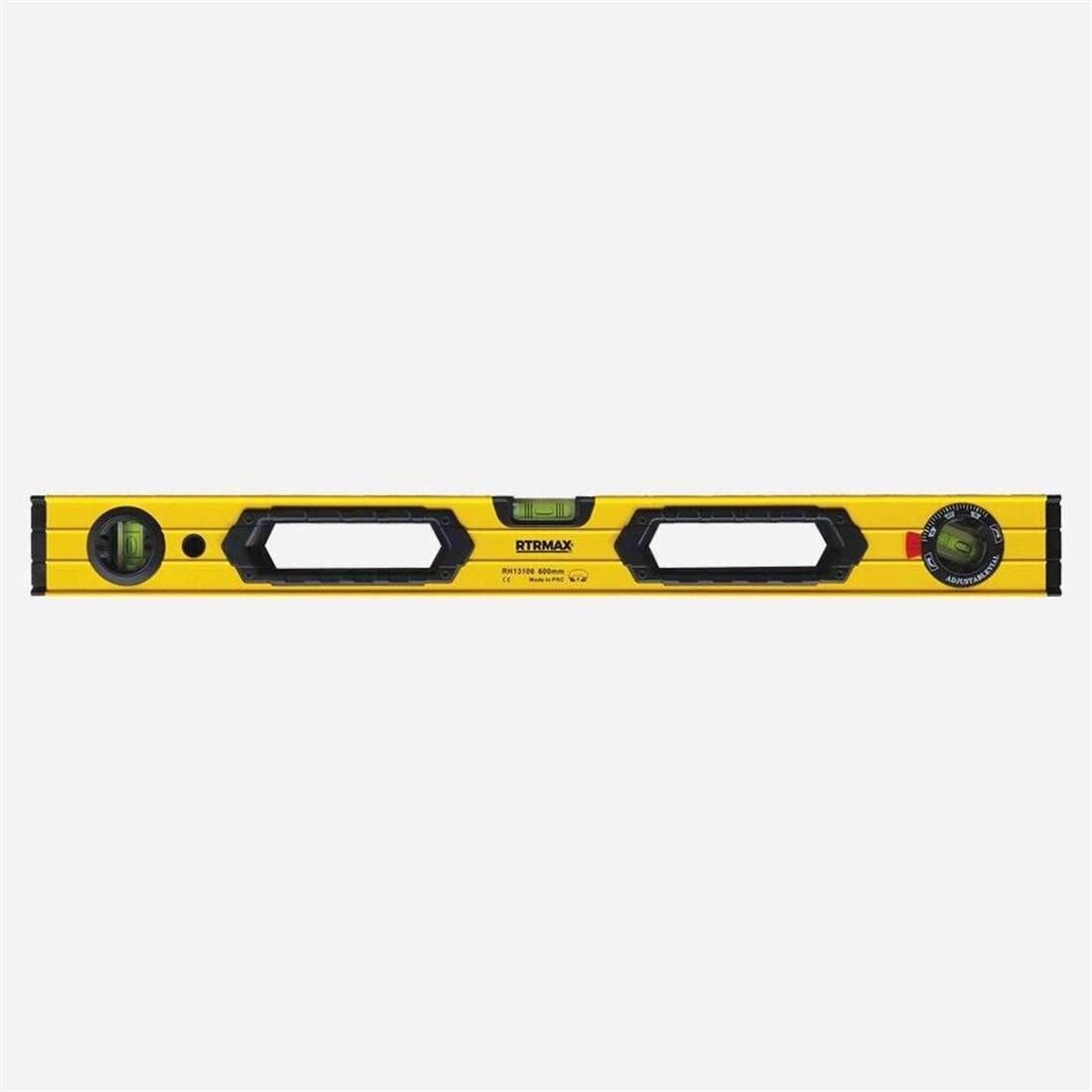 EL ALETLERIRTRMAX012.09.0607RTR (RH13108) 800mm PROF. SARI MIKNATISLI 3 SULU METAL SU TERAZİSİRTR (RH13108) 800mm PROF. SARI MIKNATISLI 3 SULU METAL SU TERAZİSİ