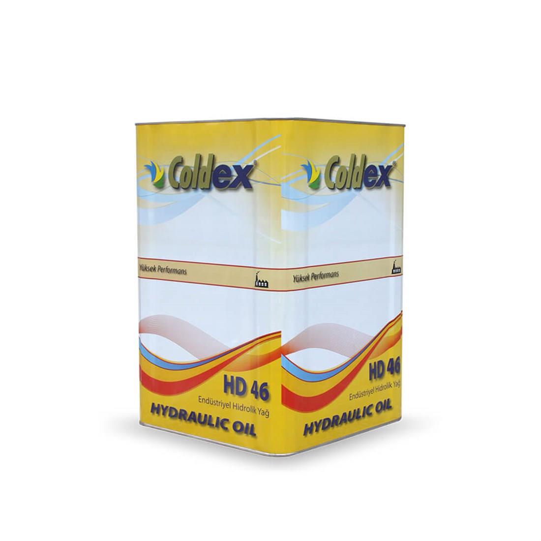 HİDROLİK YAĞLARCOLDEX012.10.0011COLDEX HD 46/S1 HİDROLİK SİSTEM YAĞI 14 KGCOLDEX HD 46/S1 HİDROLİK SİSTEM YAĞI 14 KG