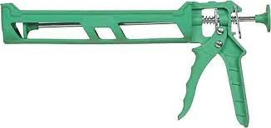 ELTOS012.18.0013SİLİKON TABANCASI PLASTİK YEŞİLSİLİKON TABANCASI PLASTİK YEŞİL