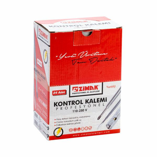 KONTROL KALEMİZİMAK012.18.0073Zimak Kontrol Kalemi Yıldız Standlı ZMK-1178 1785Zimak Kontrol Kalemi Yıldız Standlı ZMK-1178 1785