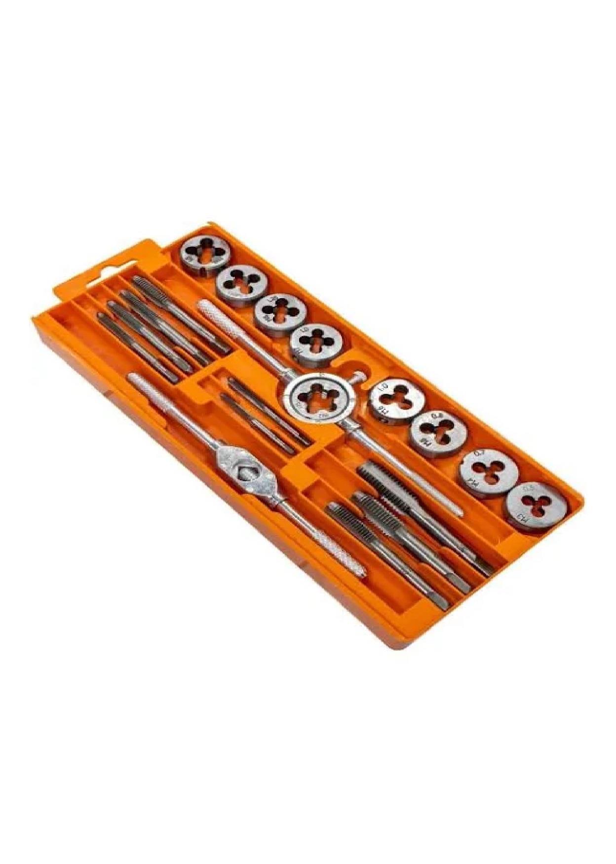 KESİCİ TAKIMLARELTOS012.20.0052OMEGA TOOLS KLAVUZ PAFTA TAKIMI 20 PARÇA EG2348OMEGA TOOLS KLAVUZ PAFTA TAKIMI 20 PARÇA EG2348