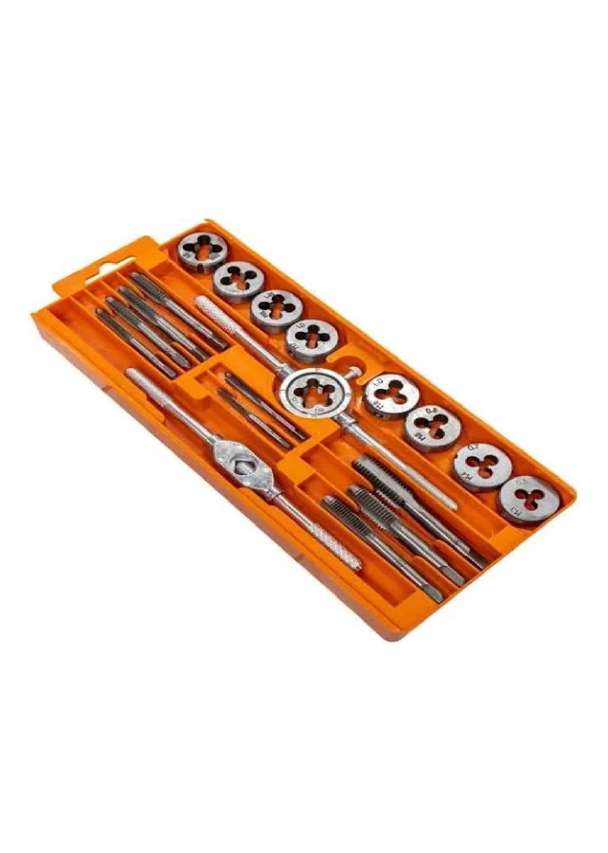 KESİCİ TAKIMLARELTOS012.20.0052OMEGA TOOLS KLAVUZ PAFTA TAKIMI 20 PARÇA EG2348OMEGA TOOLS KLAVUZ PAFTA TAKIMI 20 PARÇA EG2348