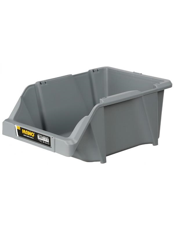 TAKIM ÇANTA & DOLAPLARMANO012.26.0056MANO MA-G-35 AVADANLIK GRİMANO MA-G-35 AVADANLIK GRİ