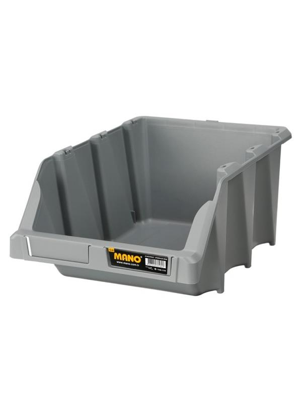 TAKIM ÇANTA & DOLAPLARMANO012.26.0056MANO MA-G-35 AVADANLIK GRİMANO MA-G-35 AVADANLIK GRİ