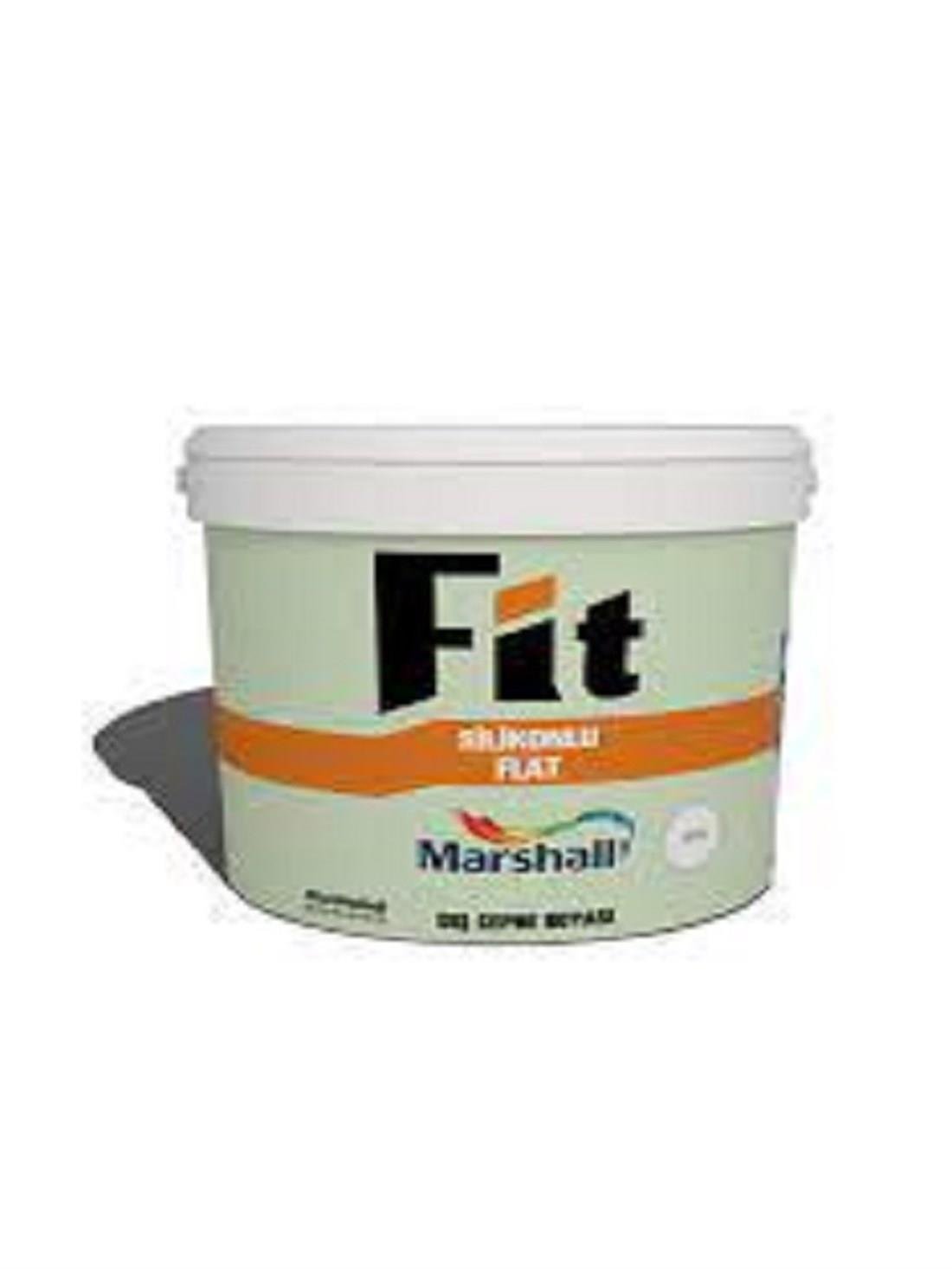 DIŞ CEPHE BOYALARIMarshall013.02.0009FİT SİLİKONLU FLAT BM BAZ DIŞ CEPHE BOYASI 15 LTFİT SİLİKONLU FLAT BM BAZ DIŞ CEPHE BOYASI 15 LT