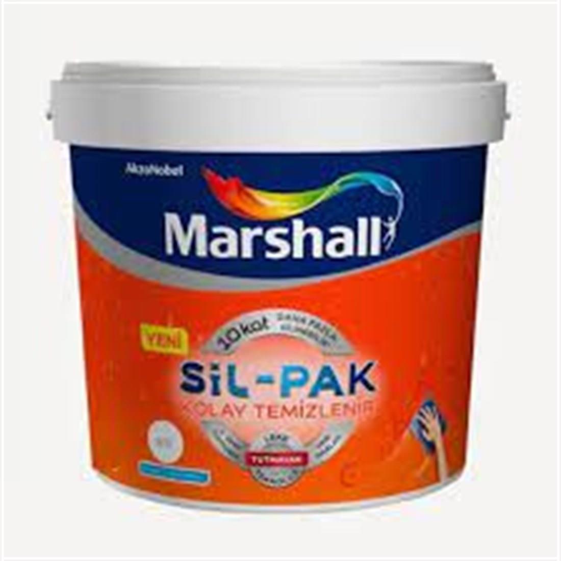 İÇ CEPHE BOYALARIMarshall013.03.0100SİL-PAK BM BAZ İÇ CEPHE BOYASI 7,5 LTSİL-PAK BM BAZ İÇ CEPHE BOYASI 7,5 LT
