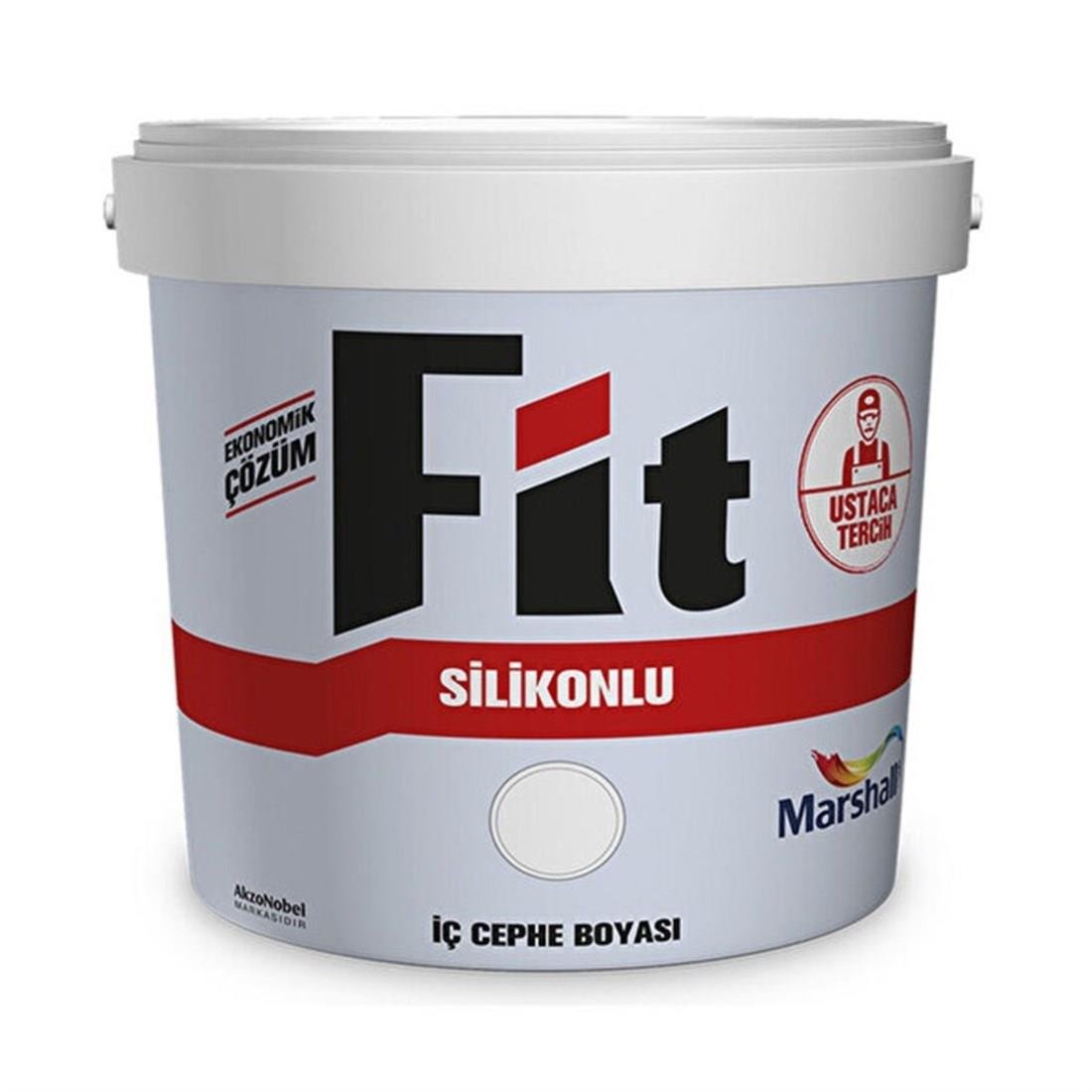 İÇ CEPHE BOYALARIMarshall013.03.0024FİT SİLİKONLU BM BAZ İÇ CEPHE BOYASI 10 KGFİT SİLİKONLU BM BAZ İÇ CEPHE BOYASI 10 KG