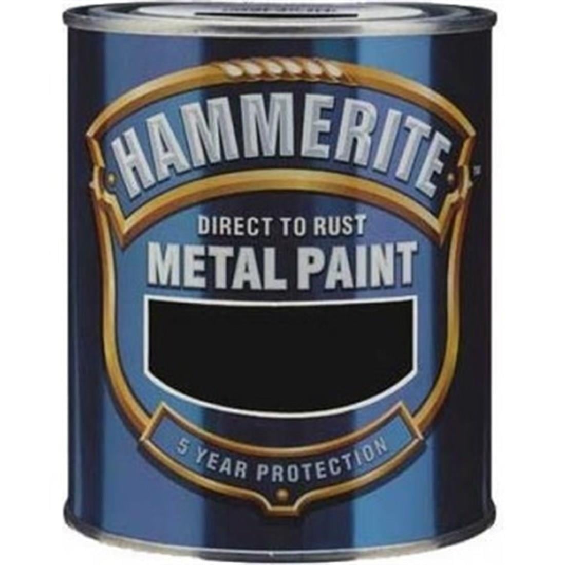 METAL VE AHŞAP BOYALARIHAMMERİTE013.05.0007HAMMERİTE METAL BOYASI DÜZ SİYAH 0,75 LTHAMMERİTE METAL BOYASI DÜZ SİYAH 0,75 LT