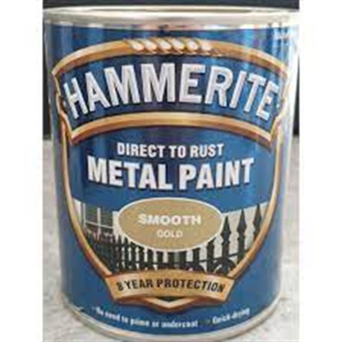 METAL VE AHŞAP BOYALARIHAMMERİTE013.05.0008HAMMERİTE METAL BOYASI DÜZ ALTIN 0,75 LTHAMMERİTE METAL BOYASI DÜZ ALTIN 0,75 LT
