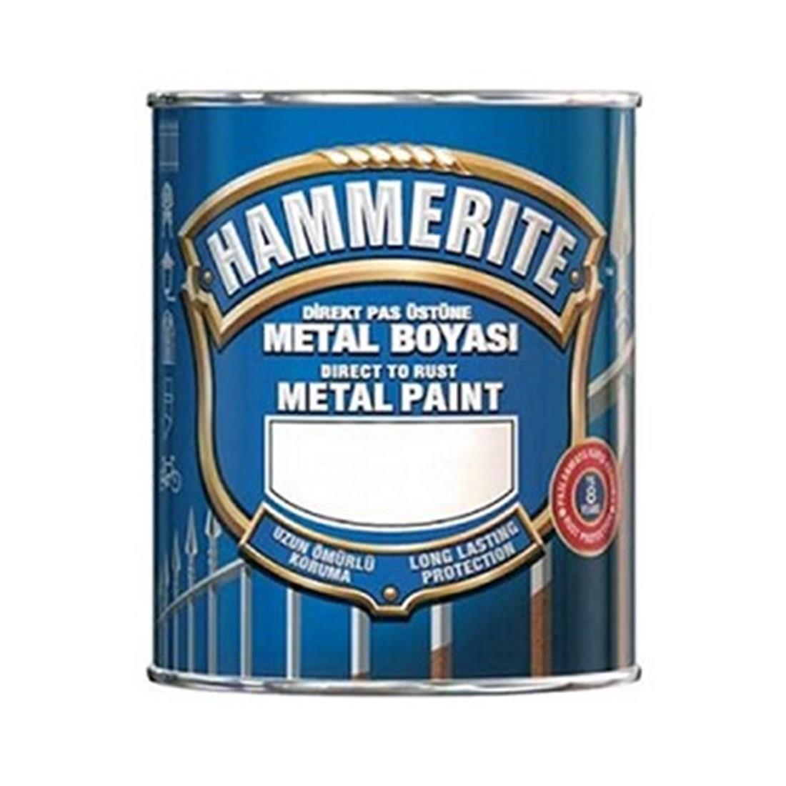 METAL VE AHŞAP BOYALARIHAMMERİTE013.05.0010HAMMERİTE METAL BOYASI DÜZ GRİ 0,75 LTHAMMERİTE METAL BOYASI DÜZ GRİ 0,75 LT
