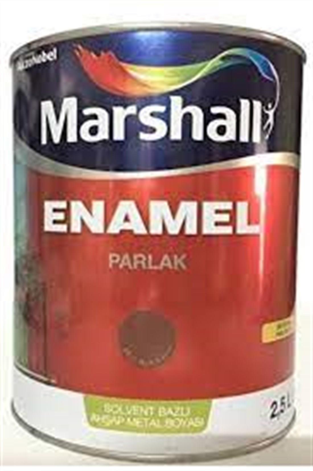 METAL VE AHŞAP BOYALARIMarshall013.06.0016ENAMEL SOLVENT BAZLI AHŞAP-METAL BOYASI PARLAK AÇIK KAHVE 2,50 LTENAMEL SOLVENT BAZLI AHŞAP-METAL BOYASI PARLAK AÇIK KAHVE 2,50 LT
