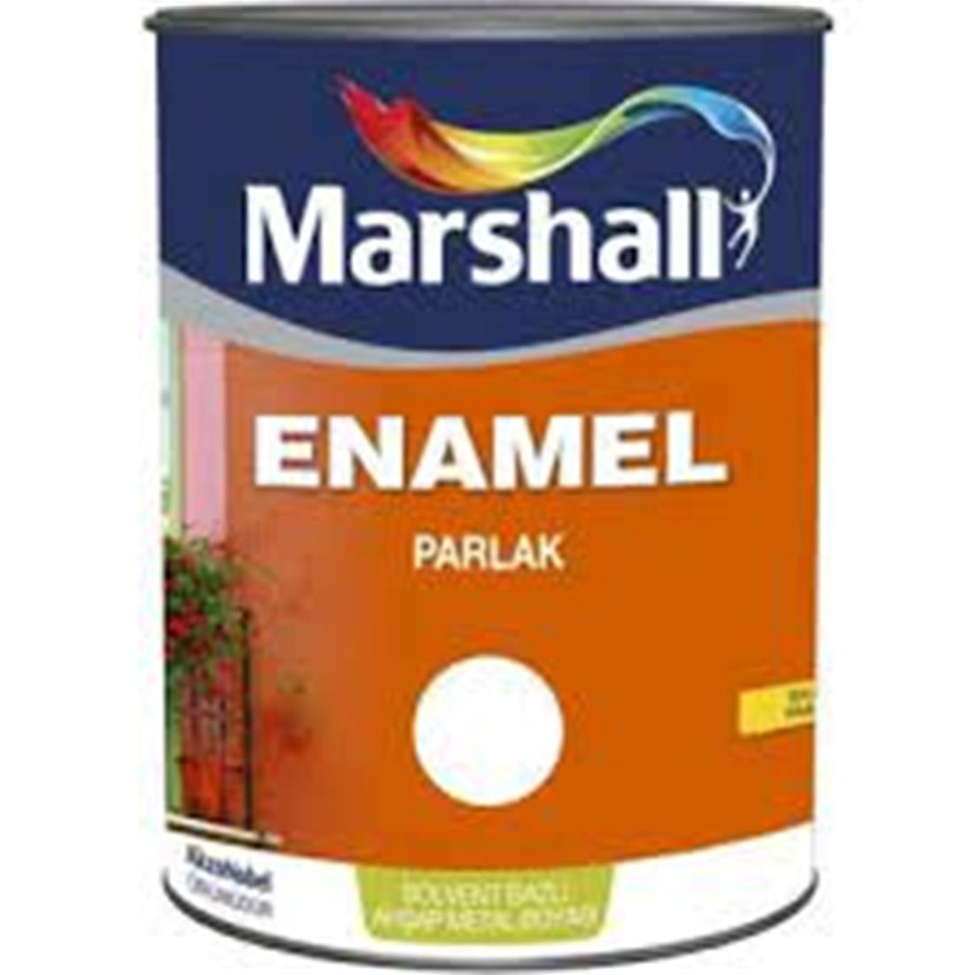 METAL VE AHŞAP BOYALARIMarshall013.06.0002ENAMEL SOLVENT BAZLI AHŞAP-METAL BOYASI PARLAK BEYAZ 2,5LTENAMEL SOLVENT BAZLI AHŞAP-METAL BOYASI PARLAK BEYAZ 2,5LT