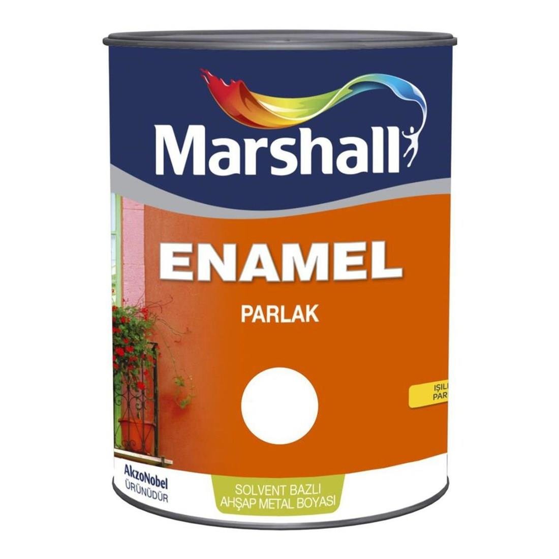 METAL VE AHŞAP BOYALARIMarshall013.06.0004ENAMEL SOLVENT BAZLI AHŞAP-METAL BOYASI PARLAK SİYAH 2,5LTENAMEL SOLVENT BAZLI AHŞAP-METAL BOYASI PARLAK SİYAH 2,5LT