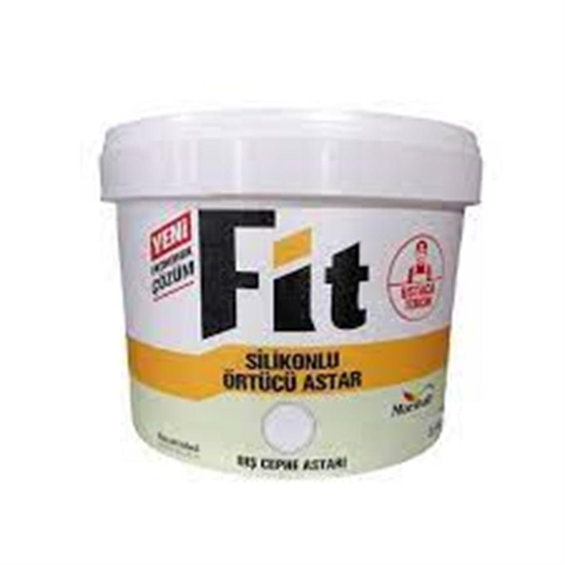 ASTARLARMarshall013.07.0006FİT SİLİKONLU ÖRTÜCÜ DIŞ CEPHE ASTARI 3,5 KGFİT SİLİKONLU ÖRTÜCÜ DIŞ CEPHE ASTARI 3,5 KG