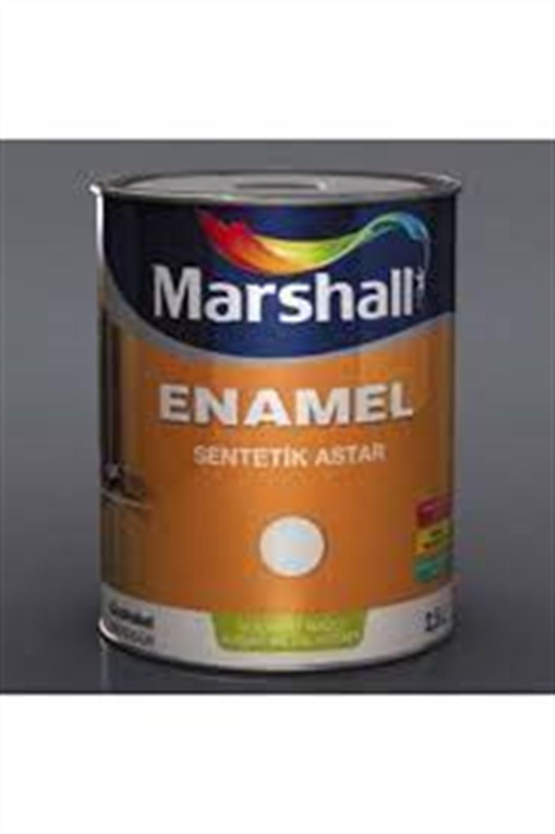 ASTARLARMarshall013.09.0001ENAMEL SENTETİK ASTAR 0,75 LTENAMEL SENTETİK ASTAR 0,75 LT