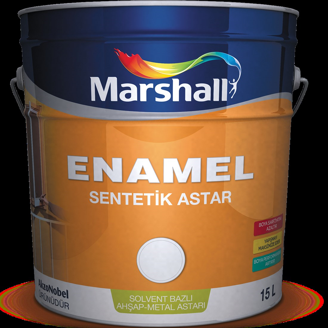 ASTARLARMarshall013.09.0002ENAMEL SENTETİK ASTAR 2,5 LTENAMEL SENTETİK ASTAR 2,5 LT