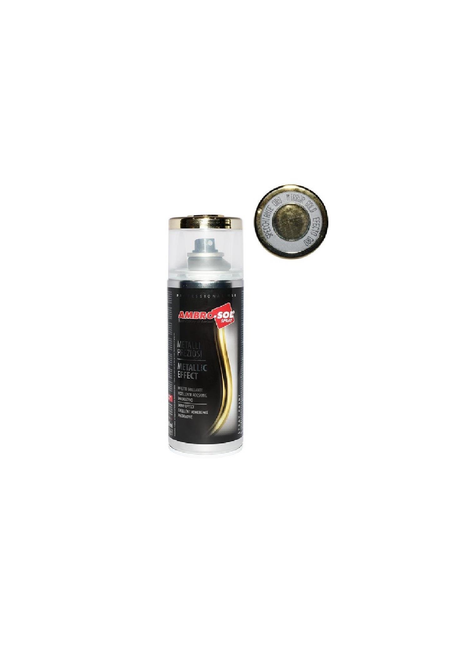 SPREY BOYALARAMBRO-SOL013.12.0157AMBRO-SOL SPREY BOYA 400 ML RAL8016 KAHVEAMBRO-SOL SPREY BOYA 400 ML RAL8016 KAHVE